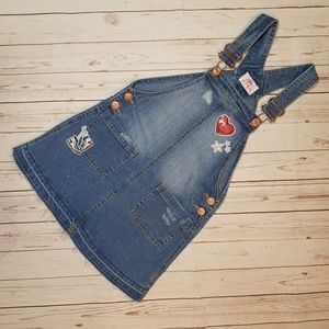 Justice Denim Dress